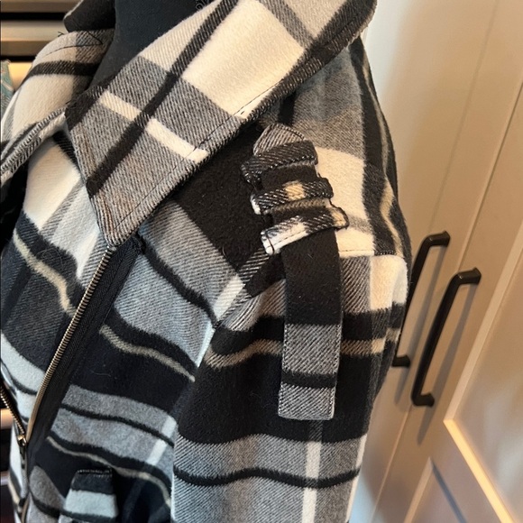 Hurley NWOT HURLEY Black and Black Bomber Jackets Size S - Picture 4 of 7